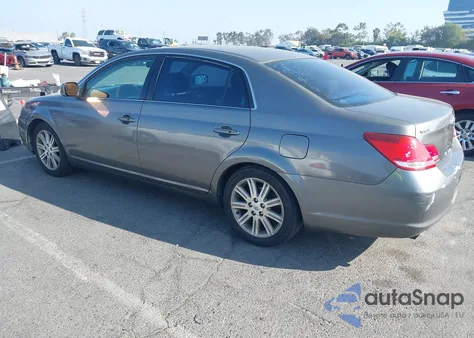 2007 Toyota Avalon Limited from USA, damaged, VIN 4T1BK36BX7U174041